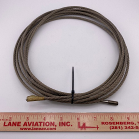 CABLE - WIRE DEFLECTOR 402
