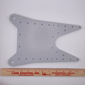 PLATE FIN F.SPAR ATTACH 401