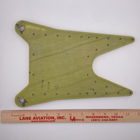 PLATE FIN F.SPAR ATTACH 401