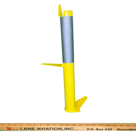 TORQUE TUBE ELEVATOR L/H - 602