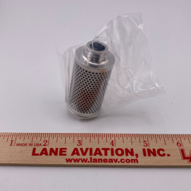 P-3 FILTER (-65 & -67) W/DRAIN VALVE