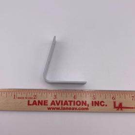 BRACKET - RUDDER CLIP