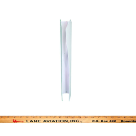 L/E SKIN RUDDER  401/402/502B/802