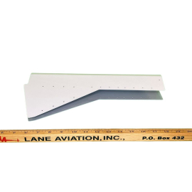 L/E SKIN RUDDER  401/402/502B/802