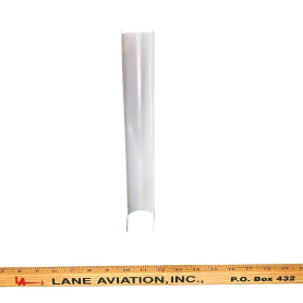 SKIN - L/E RUDDER 502A/502XP/602