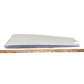 ANGLE REAR SPAR FIN