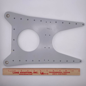 PLATE ASSY - FIN F.S. ATTACH 802 (30509-1)