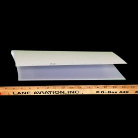 SKIN - L.E. - AUX VERTICAL FIN