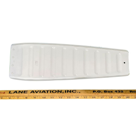 PLATE - ATTACH - AUX VERT FIN