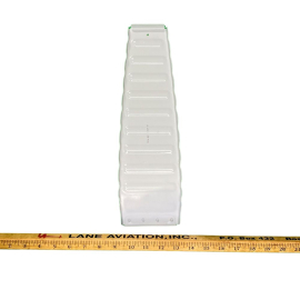 PLATE - ATTACH - AUX VERT FIN