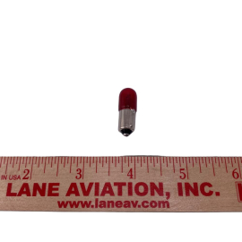 LAMP (GE-R313) RED BULB INSTR PANEL
