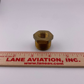 REDUCER FITTING 3/4" to 3/8" FUEL FERRY