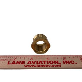 REDUCER BUSHING 1/2" to 3/4"