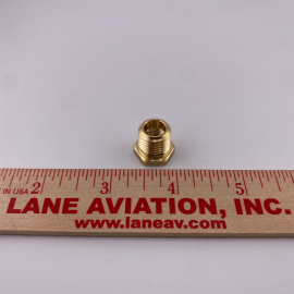 REDUCER BUSHING 1/8" to 1/4" (W/W PUMP 8000-953-238 FTGS)