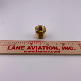 REDUCER FITTING 1/4" to 3/8" (W/W PUMP 8000-953-238 FTGS)