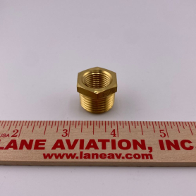 REDUCER BUSHING 1/2" to 3/8"