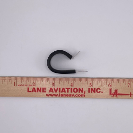CLAMP - LOOP 304 SS EPDM CUSHION