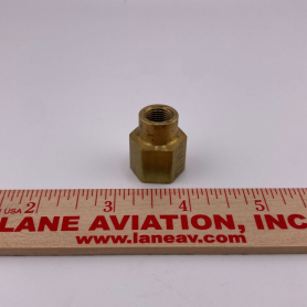 REDUCER BUSHING 1/4" to 1/8"
