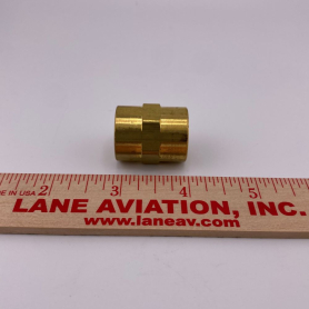 COUPLING 3/8"