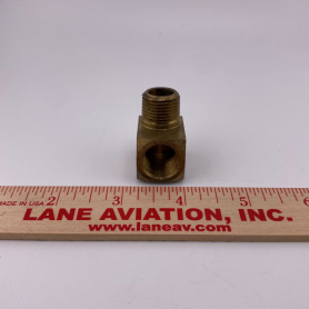 ELBOW 3/8" - FUEL PUMP