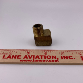 ELBOW 3/8" - FUEL PUMP