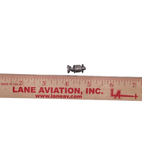 S/S SLOTTED STUD