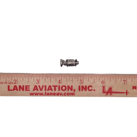 S/S SLOTTED STUD