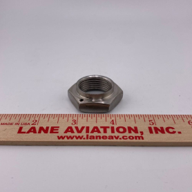 AXLE NUT - T/W 401 thru 502XP