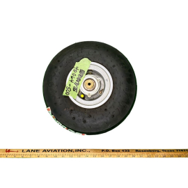 TAILWHEEL ASSEMBLY 402/502