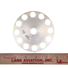 SHIM - MAIN GEAR AXLE 602 (OLD# 40077-2)