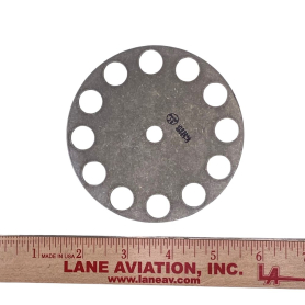 SHIM - MAIN GEAR AXLE 602