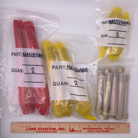 MAIN GEAR BOLT KIT 502