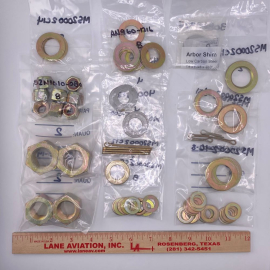 MAIN GEAR BOLT KIT 502