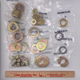 MAIN GEAR BOLT KIT 802