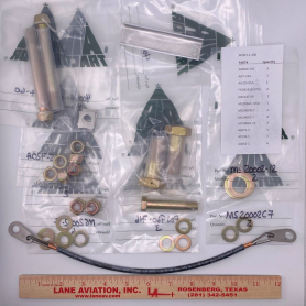 Hardware Kit for 502 T/W Spring 40092-2