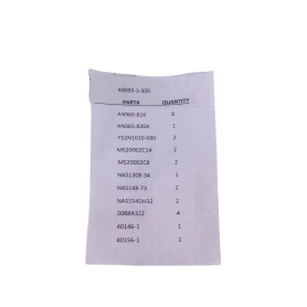 Hardware Kit for 802 T/W Spring 40092-8