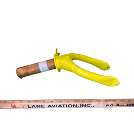 TAIL WHEEL FORK 502.....40095-1