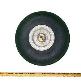 T/W ASSY. W/TIRE, TUBE, AXLE and NUT 602/802