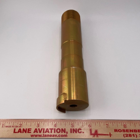 AXLE - TAIL WHEEL 602/ 802  w/ GREASE ZERK (40134-1)