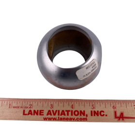 BRASS BALL 2" SPRAY VALVE 20384