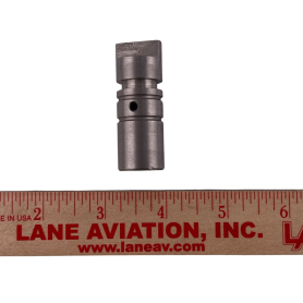 SHAFT 2" SST SPRAY VALVE