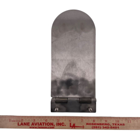 FLAPPER - 3" HOPPER VALVE 602/802