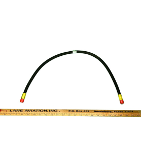 HOSE - 1/4 x 30"    111417-4S-0285