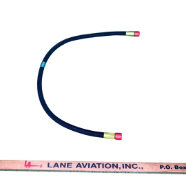 HOSE - 1/4 x 30"    111417-4S-0285