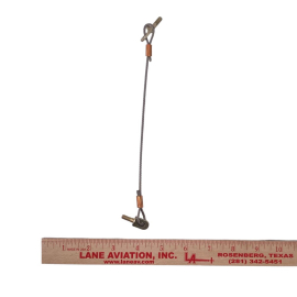 CABLE - BACKFIRE DOOR 301