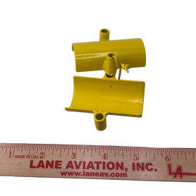 CLAMP ASSY - TANK ATTACH LOWER