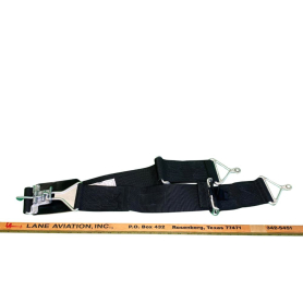 SEAT BELT BLACK