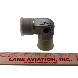 ELBOW FIREWALL FITTING