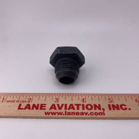 RESTRICTOR FITTING - OIL/TORQUE PRESSURE