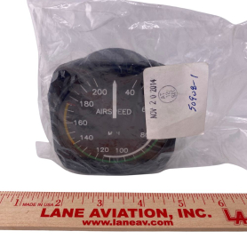 AIR SPEED INDICATOR 301-401  (EA5174-10)